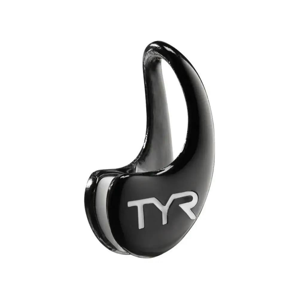 Tyr Black Ergo Swim Nose Clip