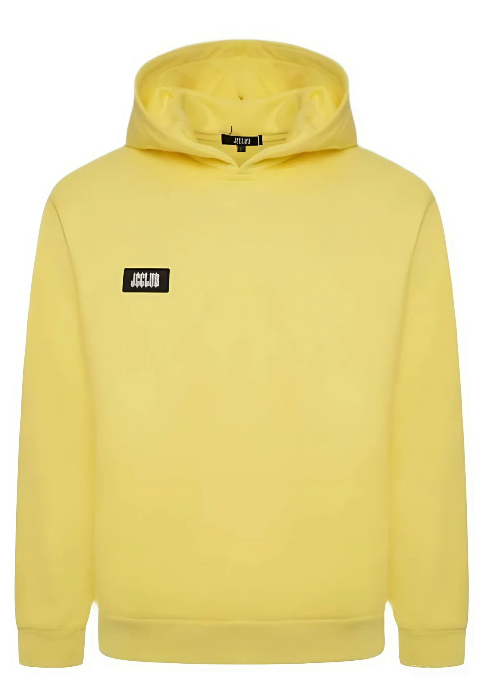 Jcclub Yellow Sunshine Hoodie - S