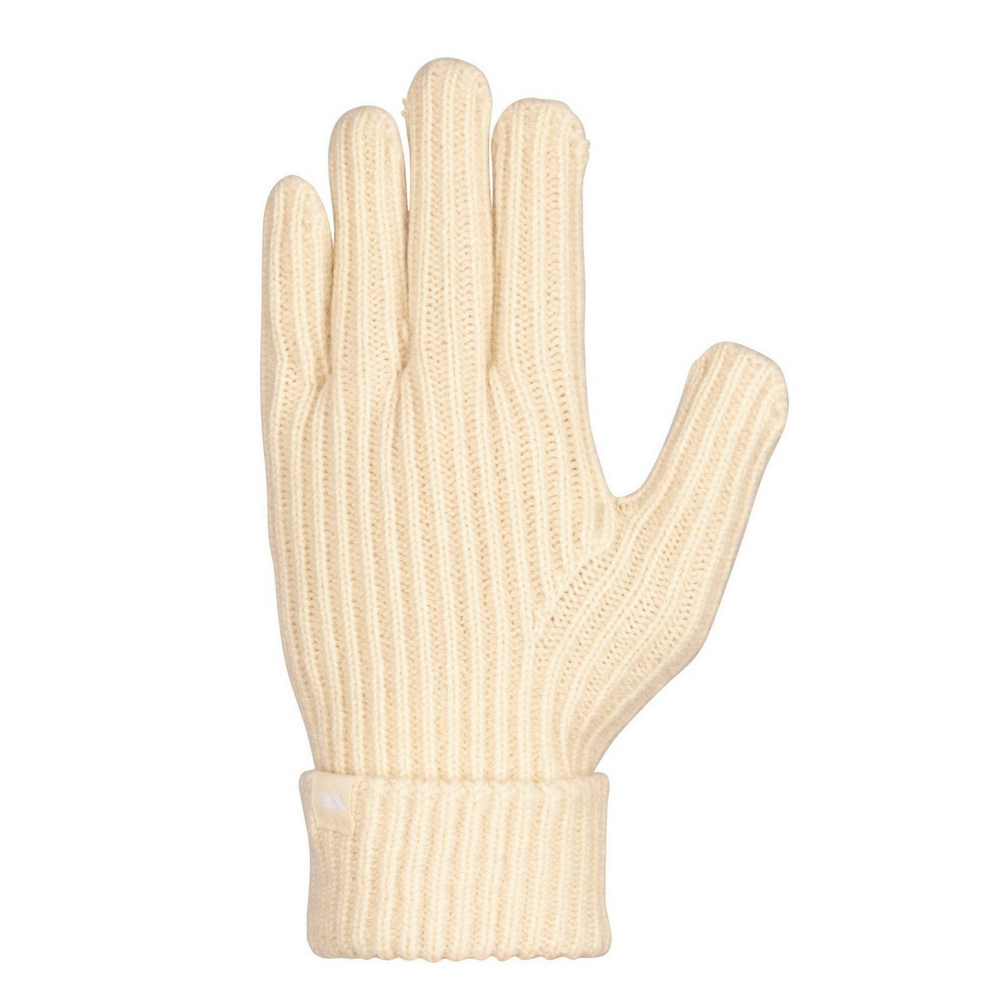 Trespass Womens/Ladies Dom Winter Gloves - Image 3