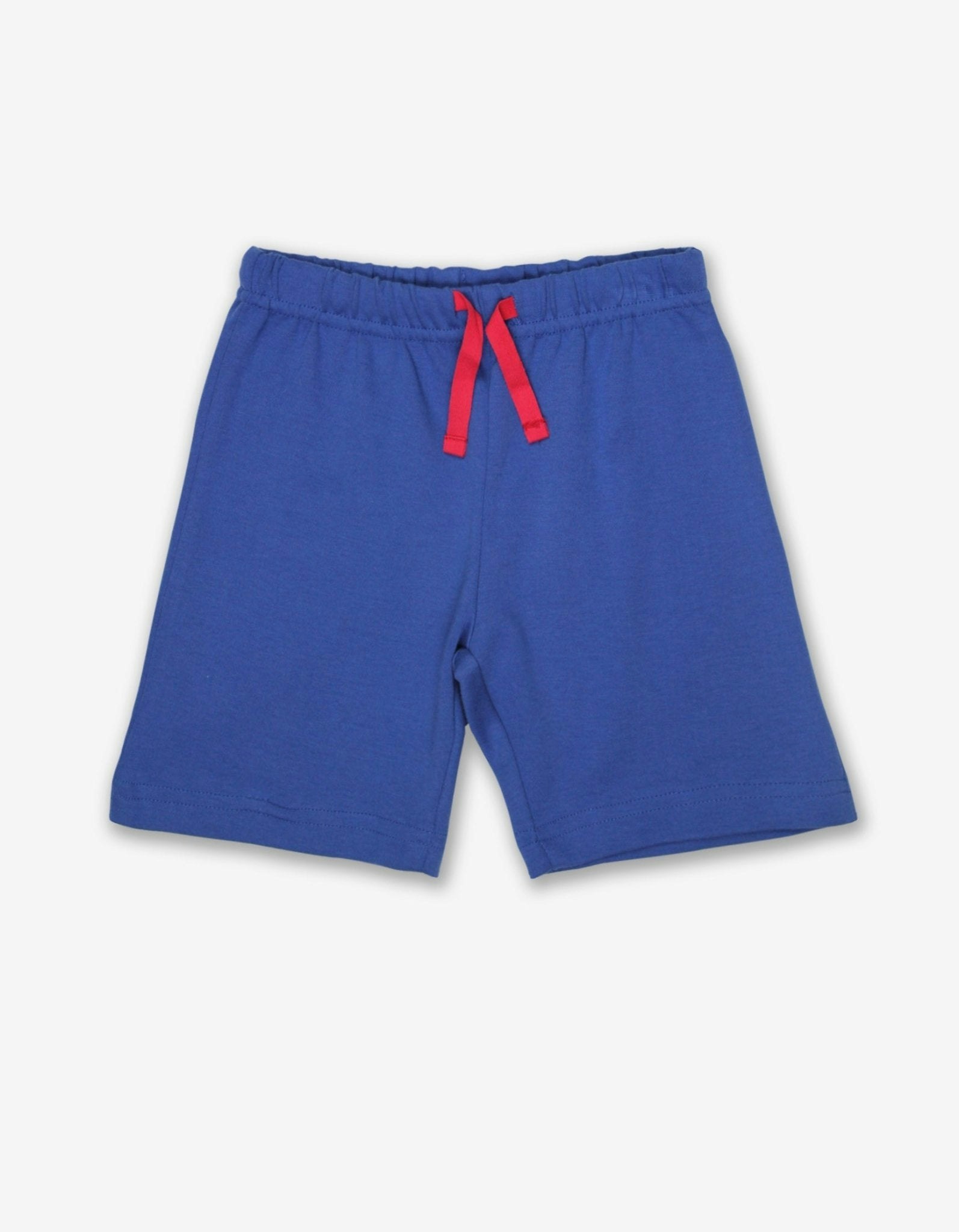 Toby Tiger Organic Navy Shorts - 12-18M / 86Cm