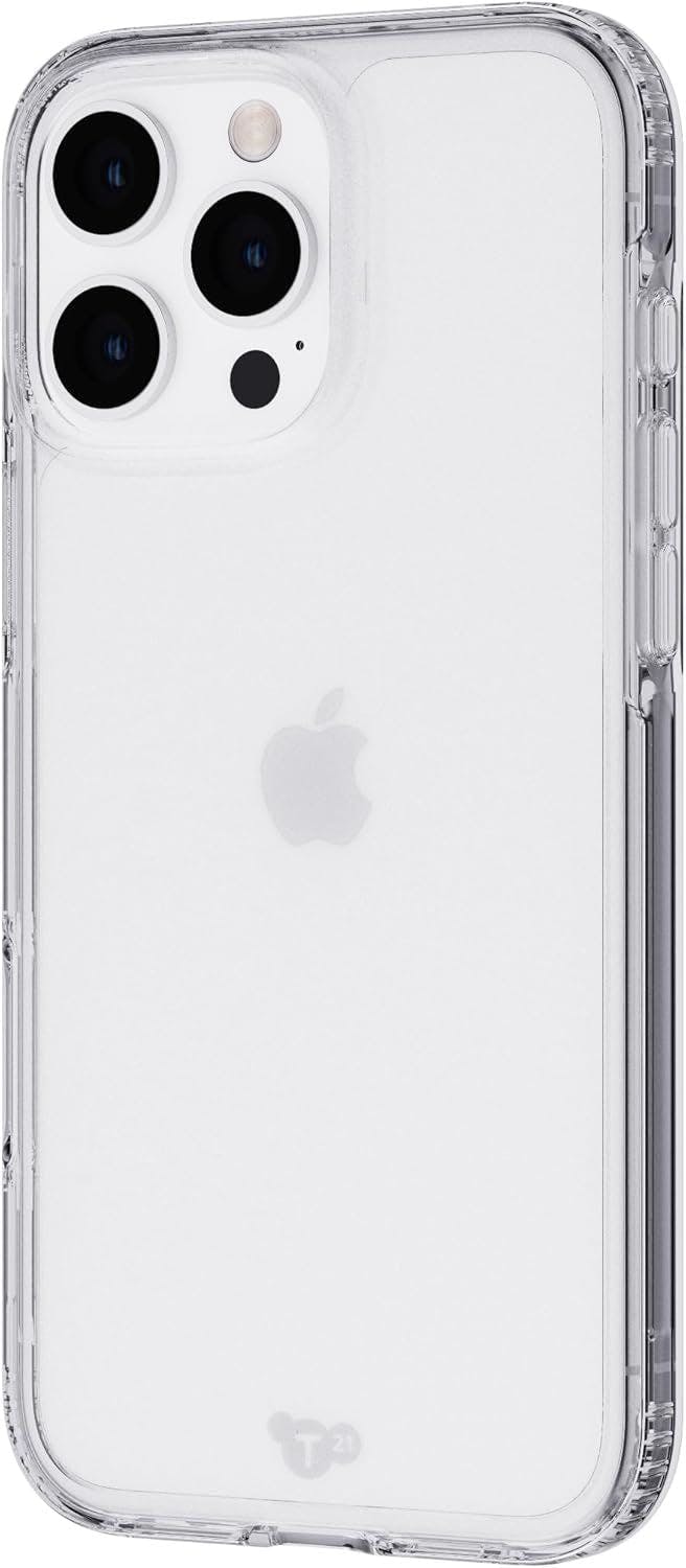 B&Q -  Evoclear For Iphone 16 Pro Max TransparentImpact Protection CaseIn Clear - Image 3
