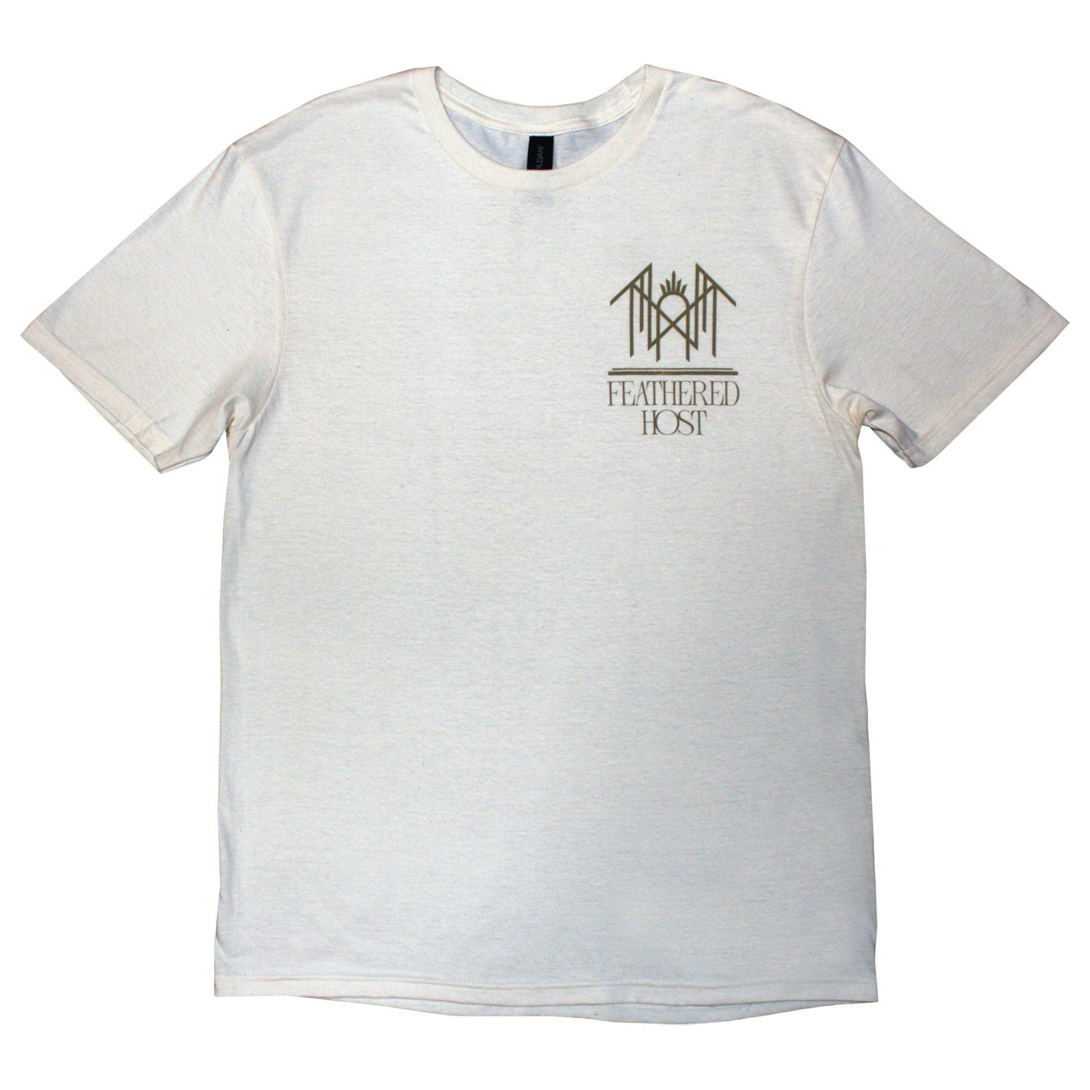 Paradiso Clothing Unisex Paradiso Sleep Token Even In Arcadia The Cycle Must End T Shirt - M