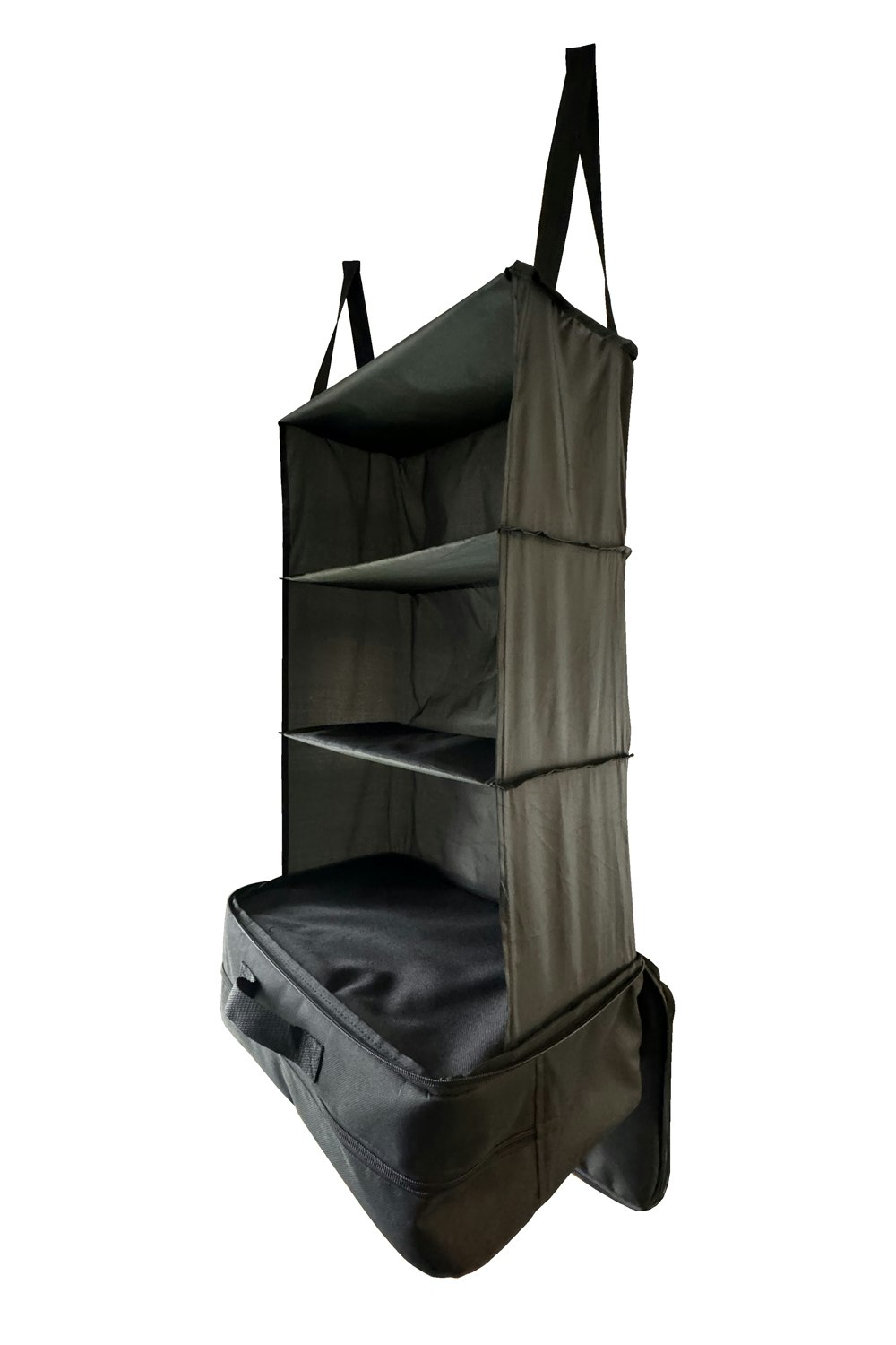 Olpro Camping Organiser With Shelves And Storage Bag