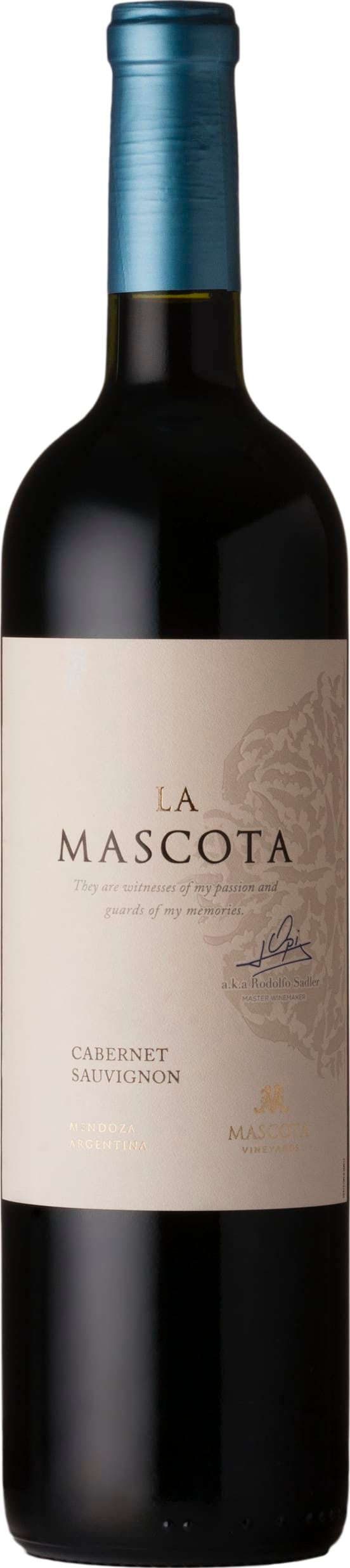Various Wine Red La Mascota 2022 Cabernet Sauvignon, La Mascota 2022 75Cl - Pack Of 6