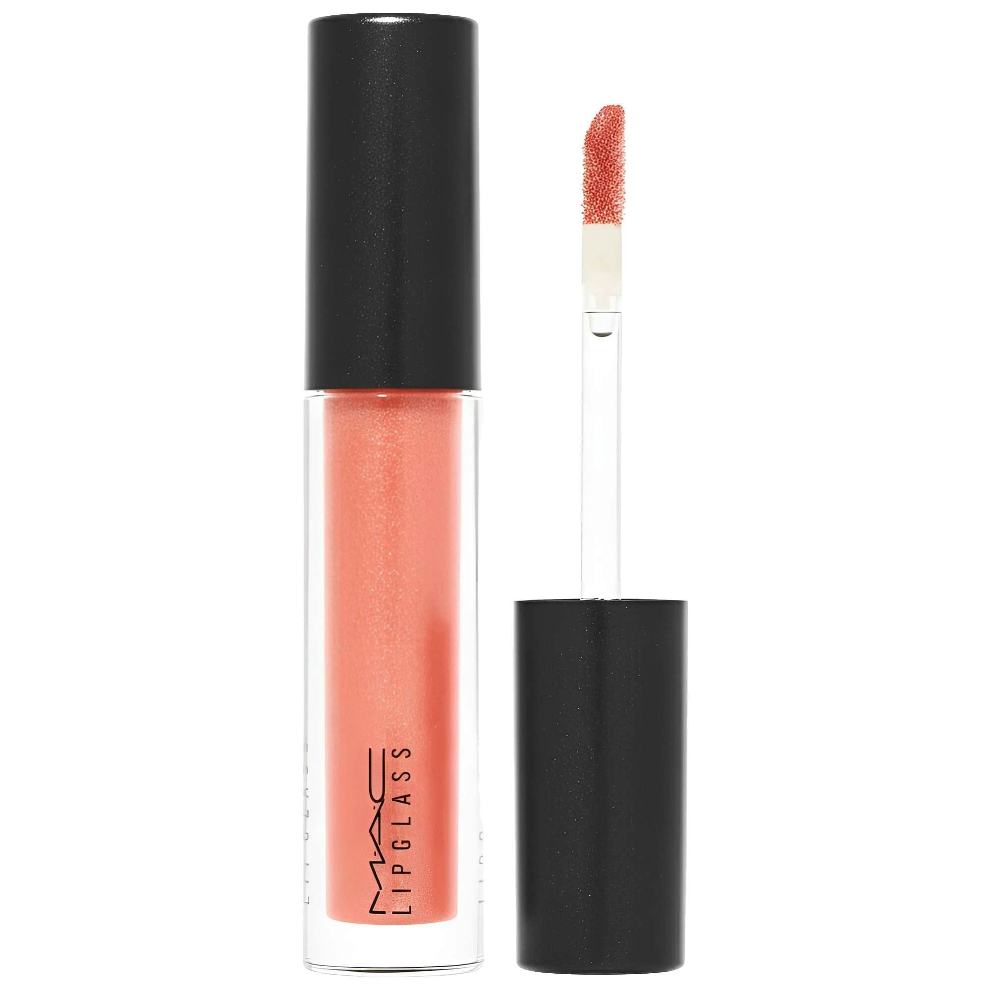 Mac M.a.c Lipglass - 313 Prrr