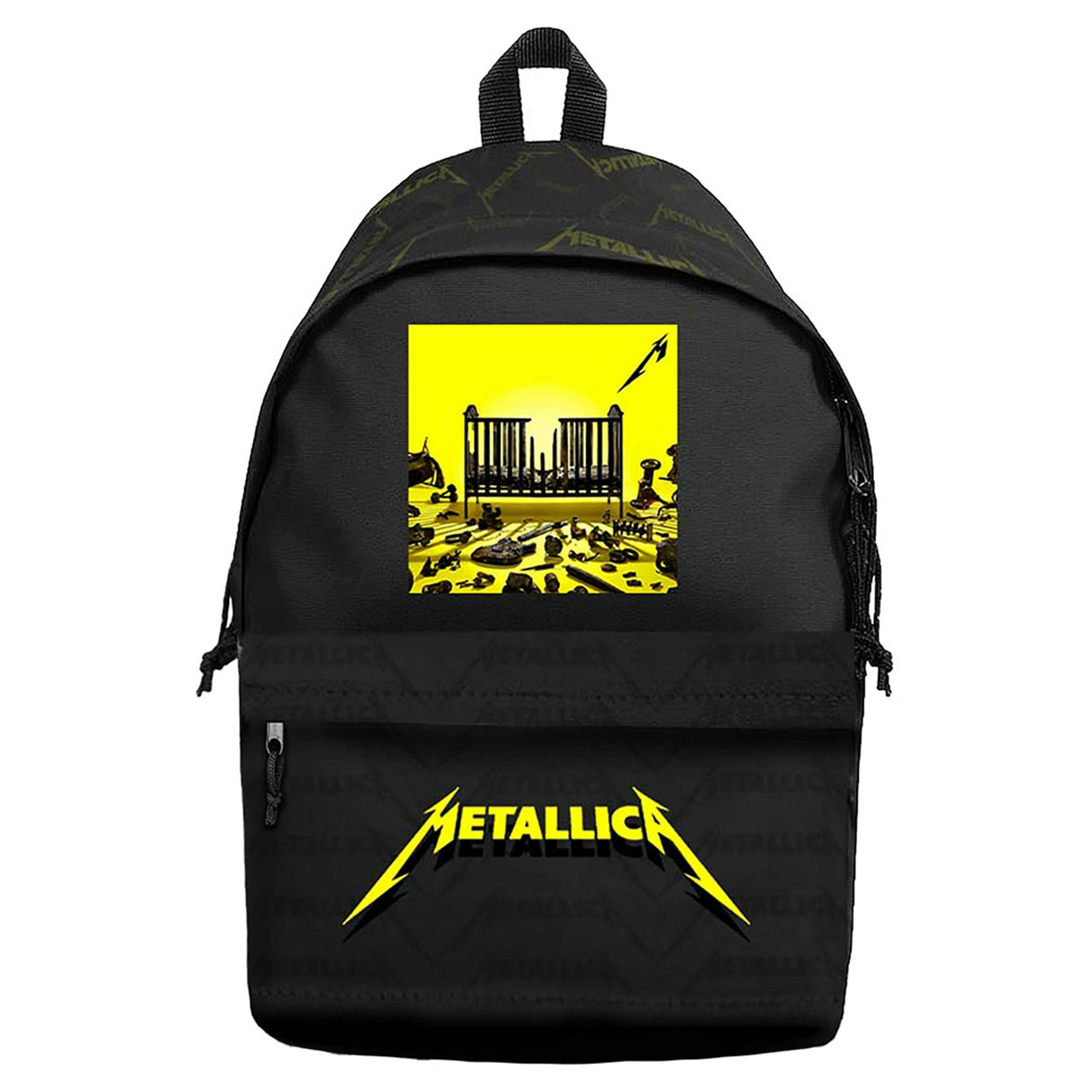 Paradiso Clothing Metallica M72 Daypack Backpack