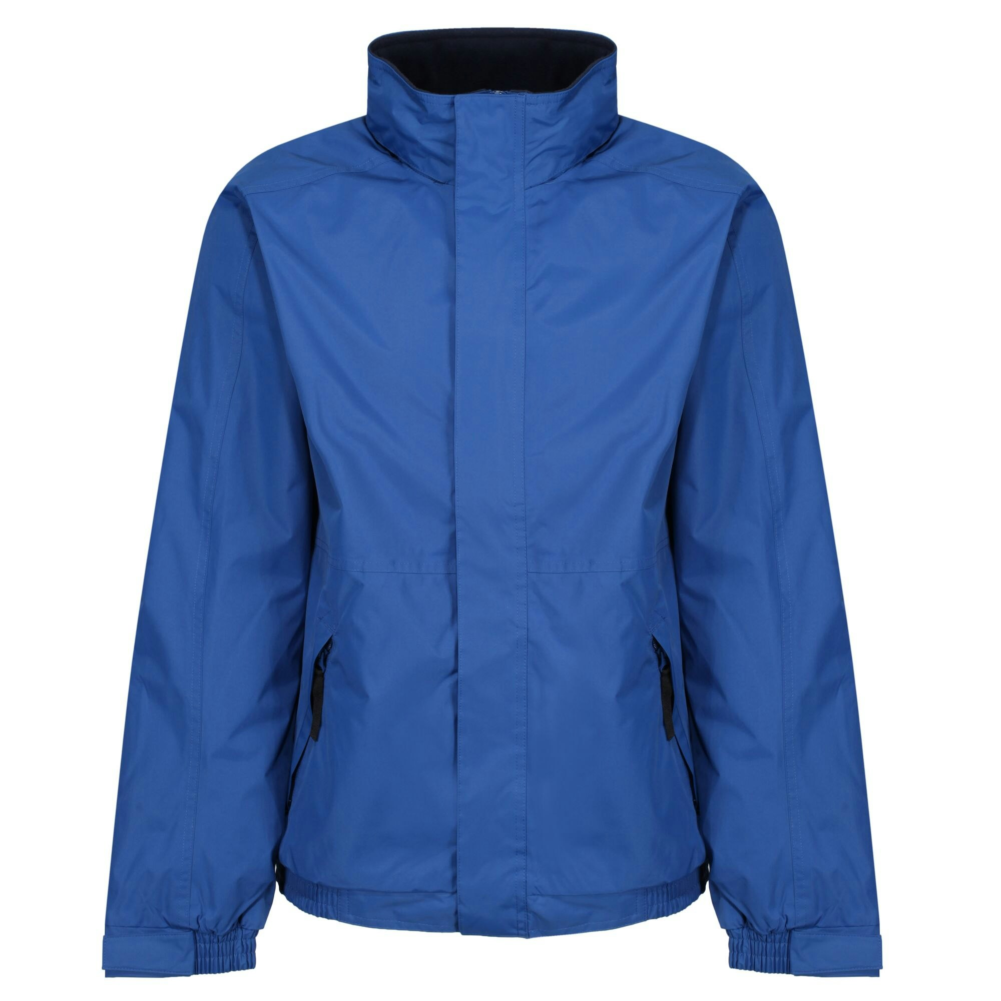 Regatta Men's Blue Dover Waterproof Windproof Jacket - Royal - Royal - 3XL