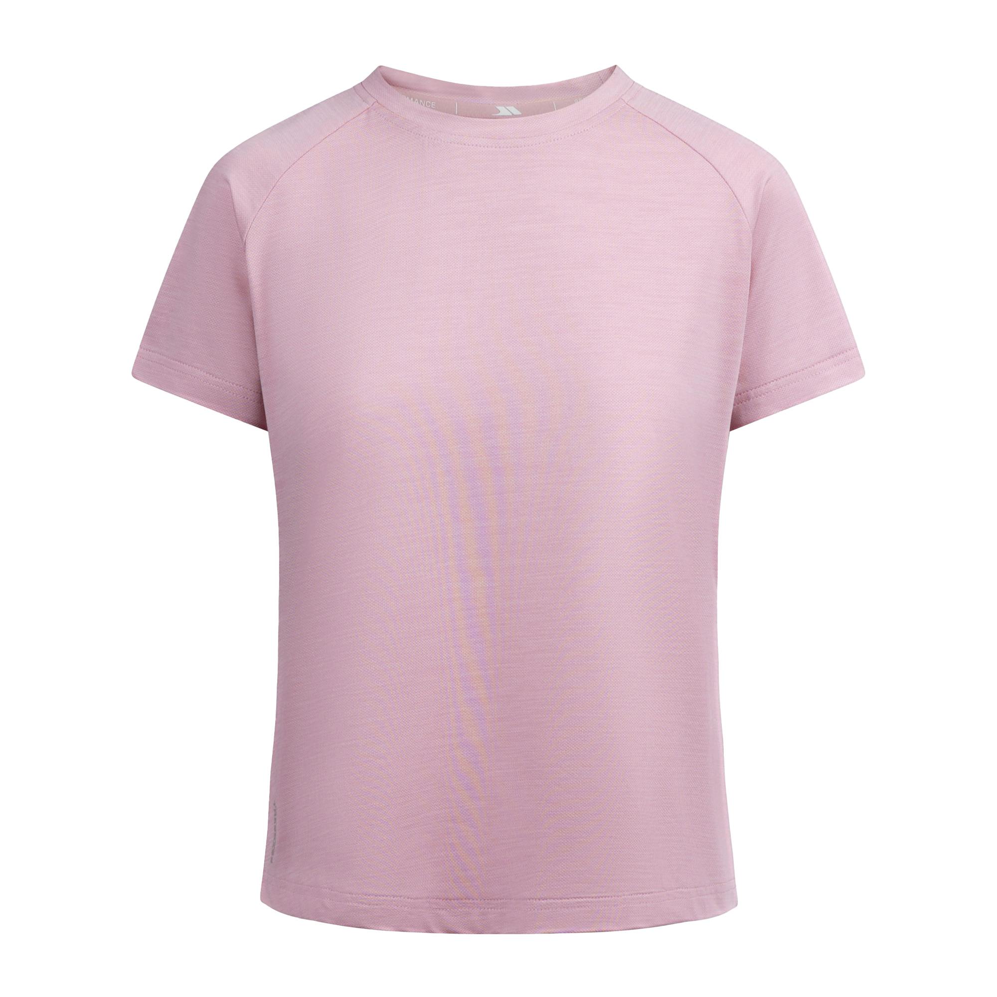 Trespass (Xl, Carnation) Womens/Ladies Ceithir Active T-Shirt - Image 2