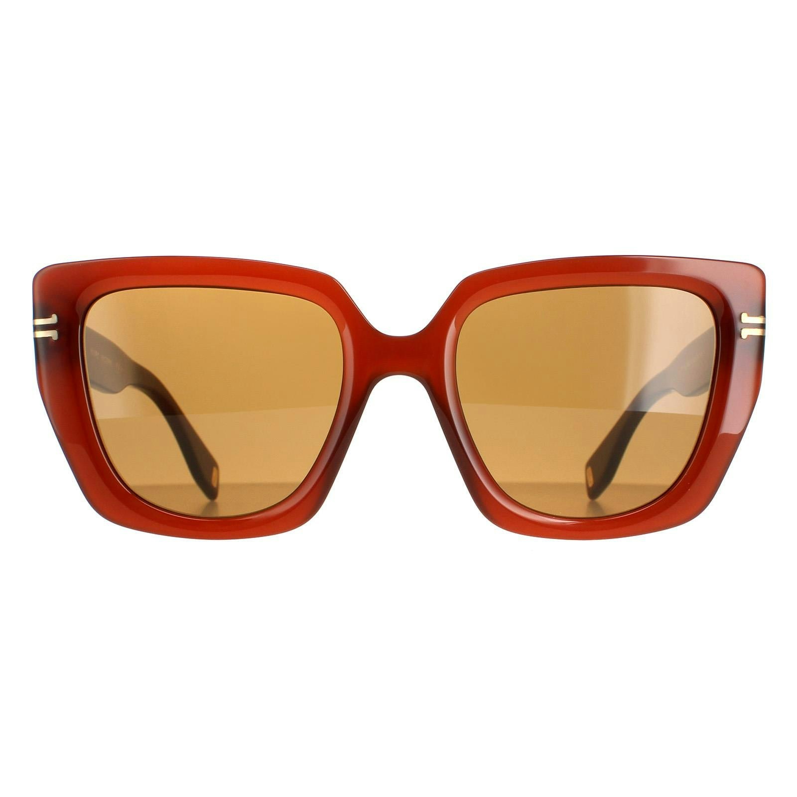 Marc Jacobs Women's Brown Mj 1051/S Sunglasses