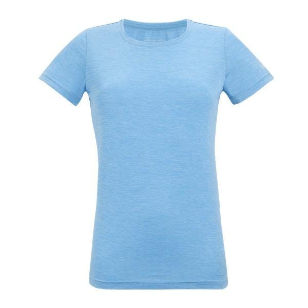 Regatta Women's Josie Gibson Fingal Edition T-Shirt - Washed Denim - 10 Uk - Washed Denim - 100% Polyester