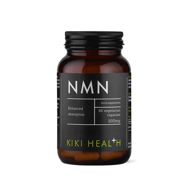 KIKI Health NMN 60 Vegicaps - Image 5