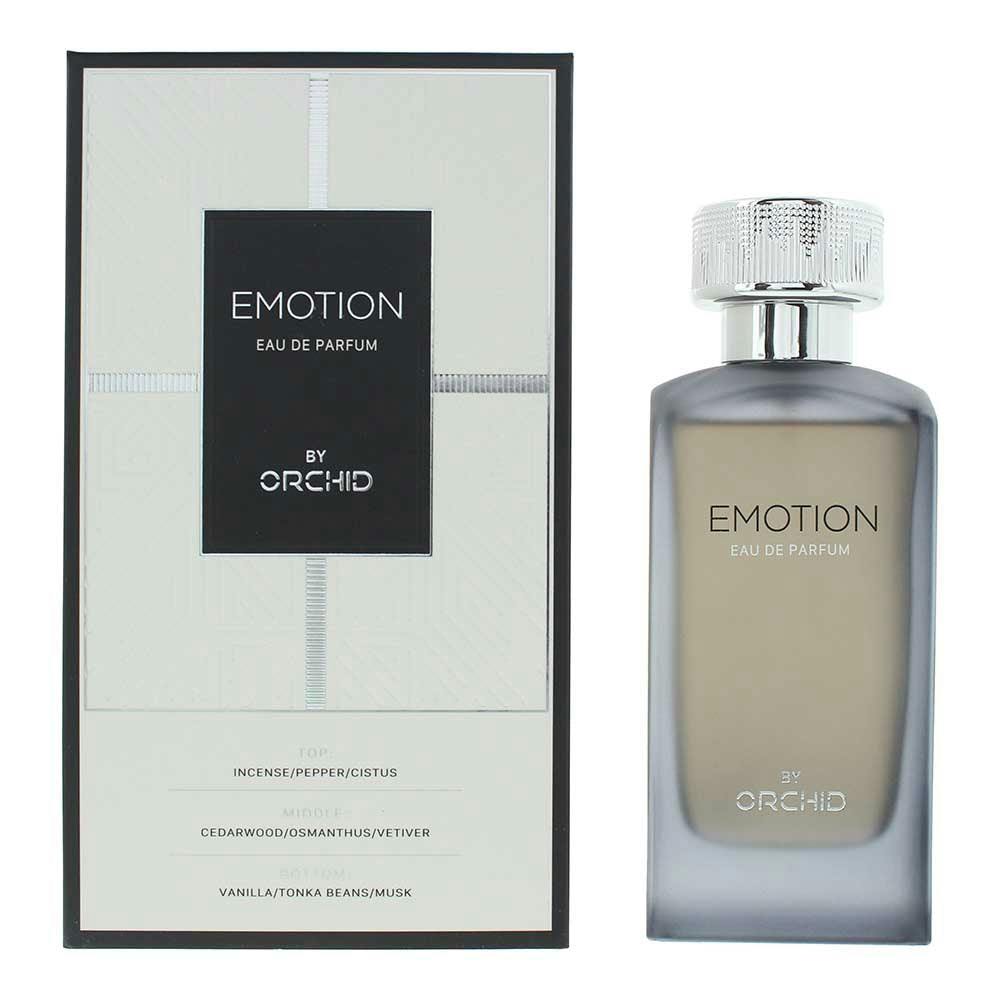 Emotion Orchid Eau De Parfum 100Ml