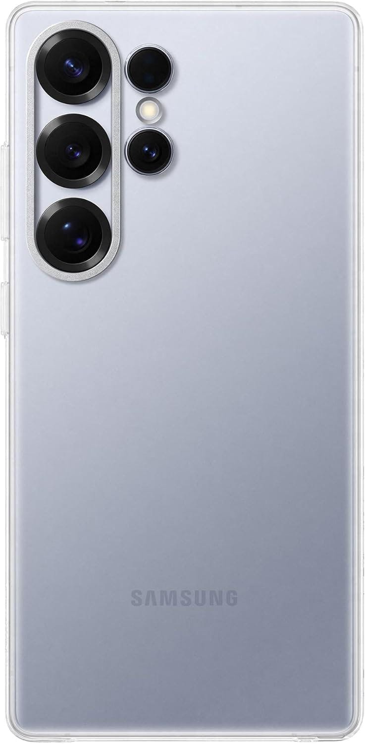 Samsung Galaxy S25 Ultra 6.9" Clear Case - Ef-Qs938ctegww