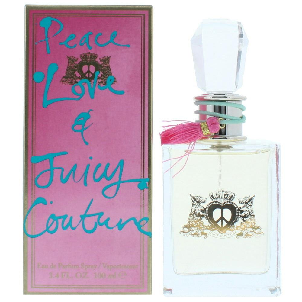 Juicy Couture Light Peace Love Eau De Parfum 100Ml