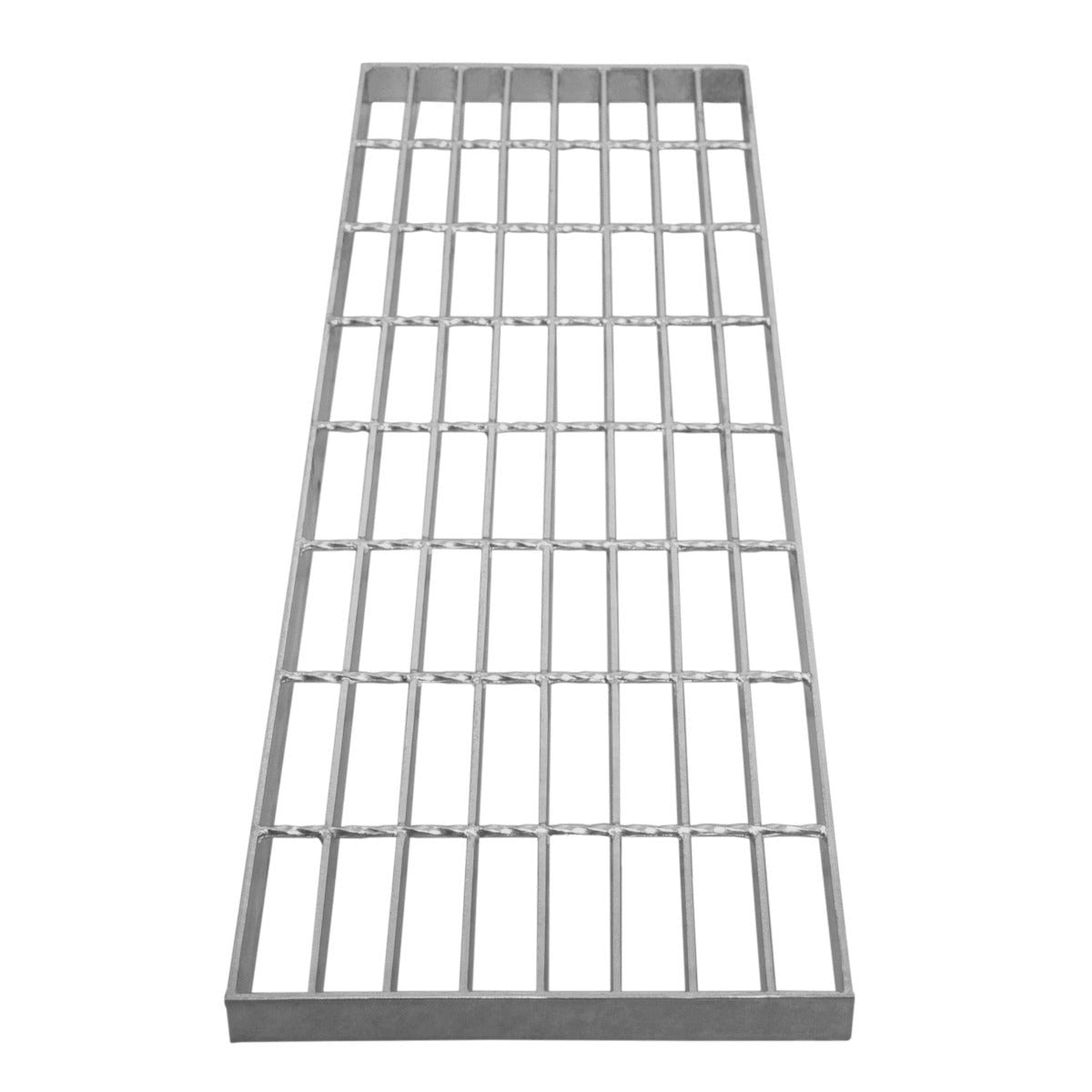 Rackhams Galvanised Grating - 800Mm X 270Mm