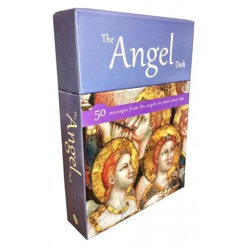 Octopus Books The Angel Deck Tarot Cards Collection Gift Set Pack Psychic Read Astrology