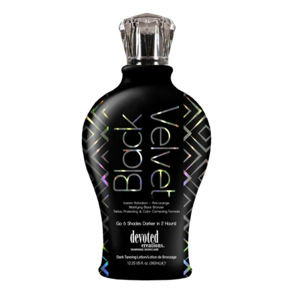 Devoted Creations Black Velvet Bronzer - Bottle