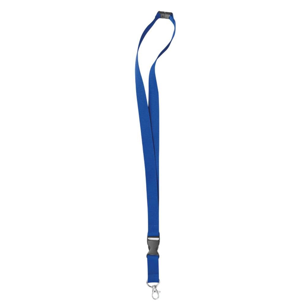 Rackhams Blue Lany Lanyard - Royal