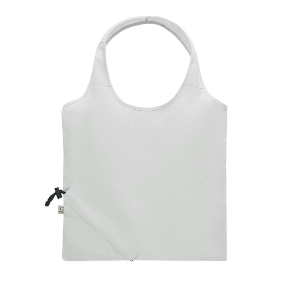 Midocean White Carrie Foldable Shopper Bag - One Size