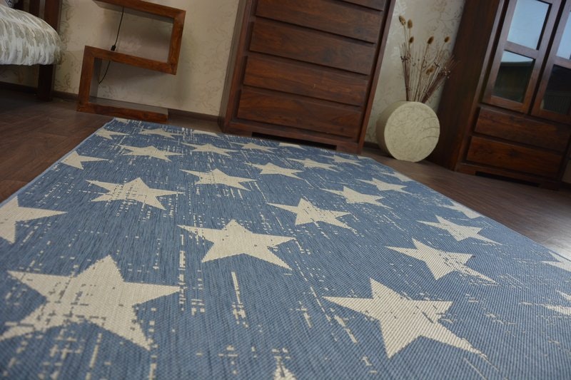 Rugsx Flat Rug - 140Cm X 200Cm