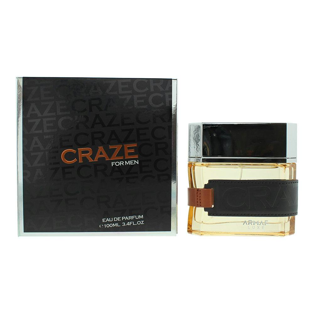 Armaf Men's Lavender/Amber Craze For Eau De Parfum 100Ml