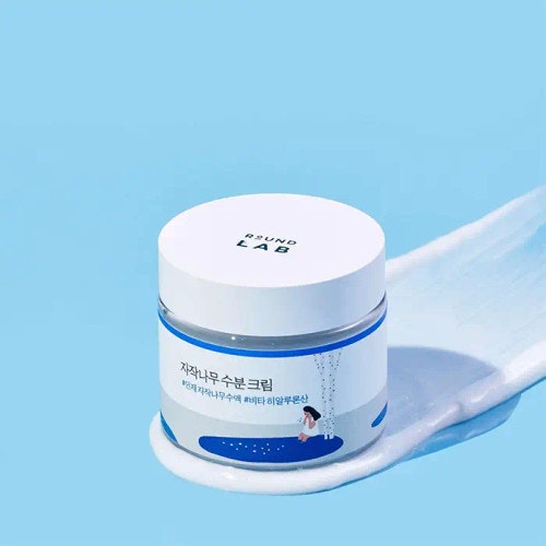 Round Lab Cream Birch Juice Moisturising 80Ml