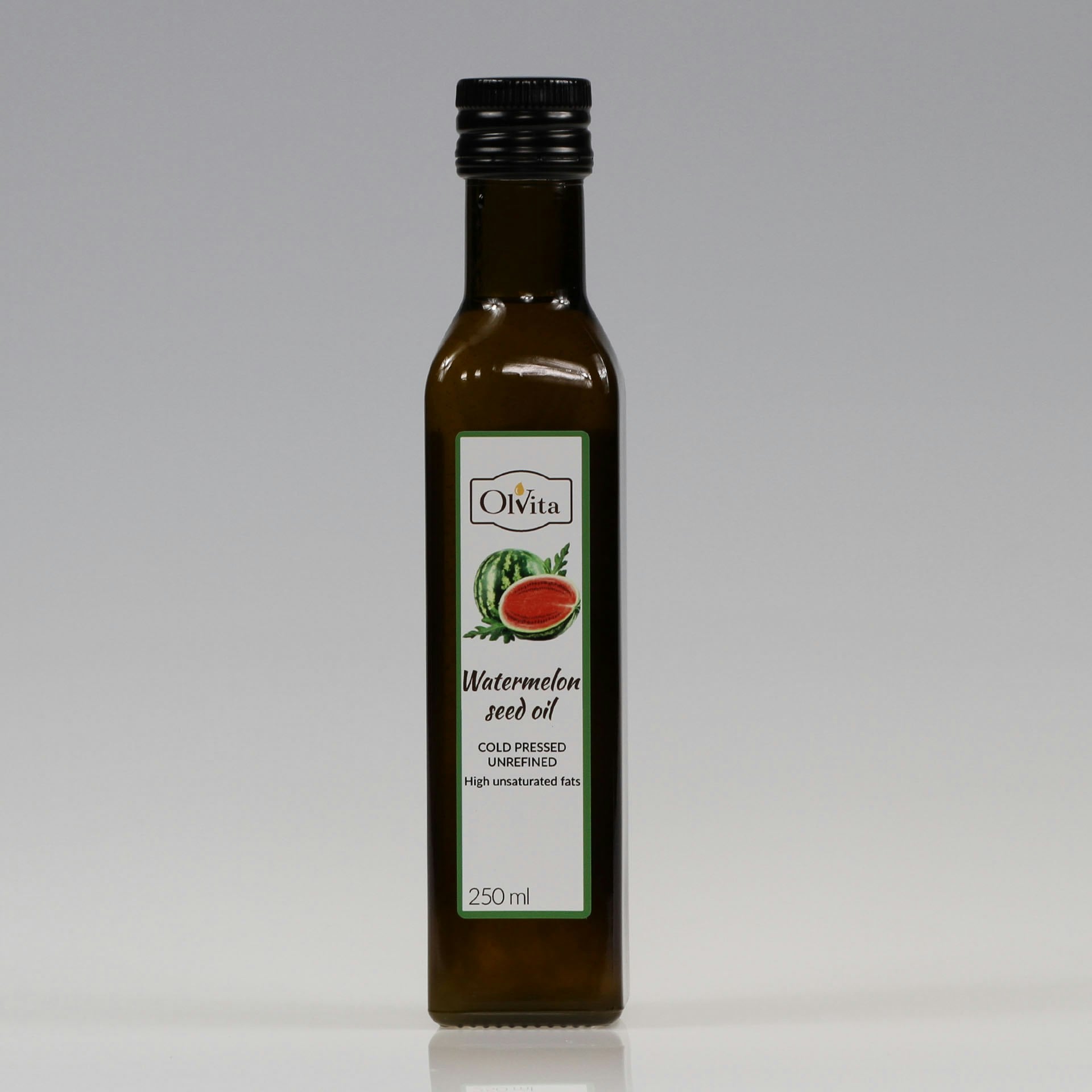 Watermelon Seed Oil - Cold Pressed 250 ml - FREE Sample Blackcurrant Seed Oil - Image 4