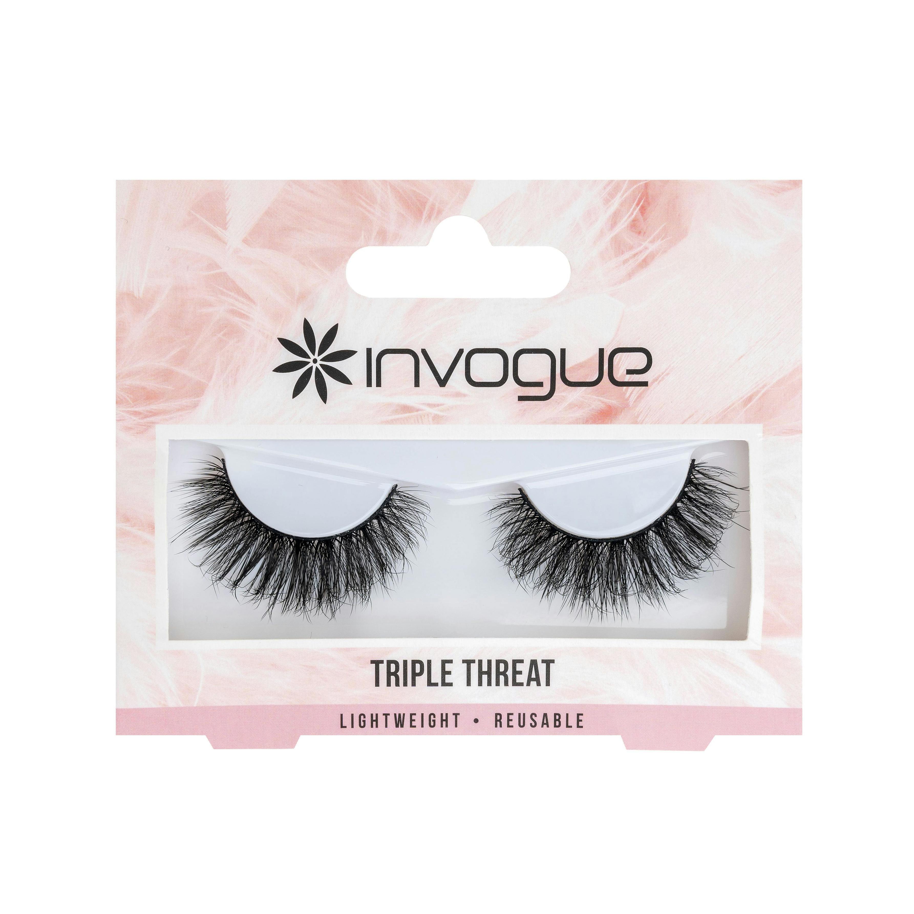 Invogue Lash Triple Threat - Image 3