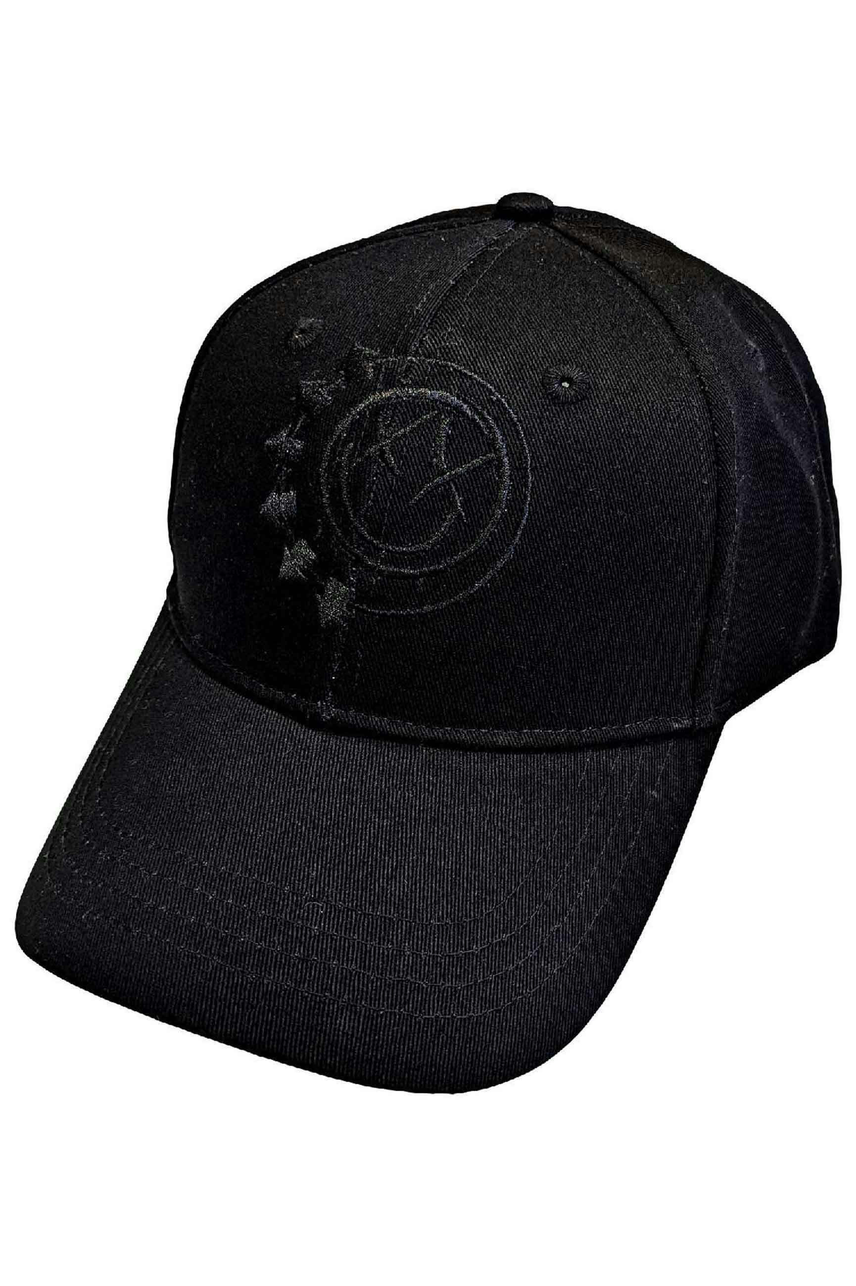 Paradiso Clothing Unisex Black Paradiso Blink-182 Six Arrow Smile Strapback
