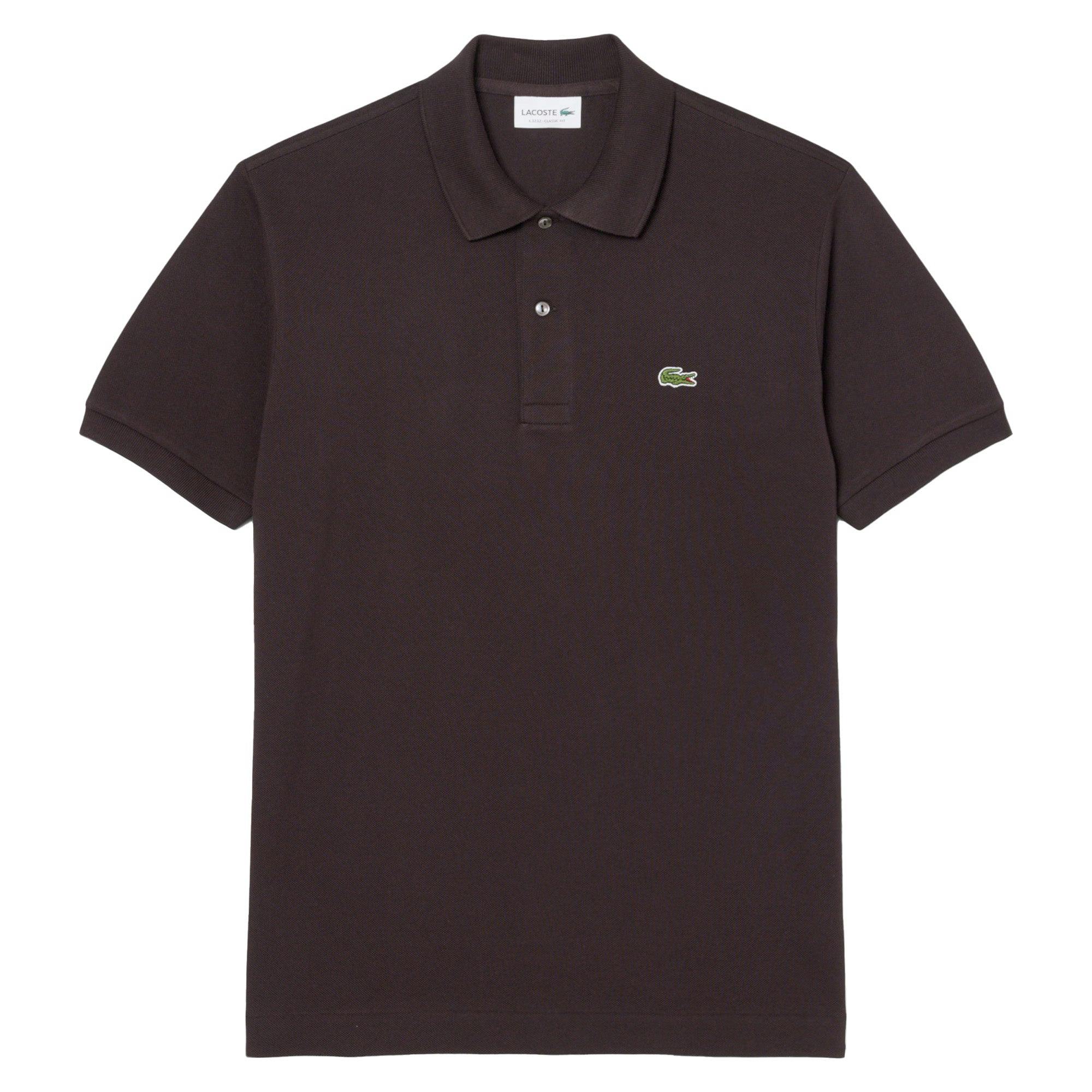 Lacoste L1212 Classic Fit Polo - Buffalo - Large