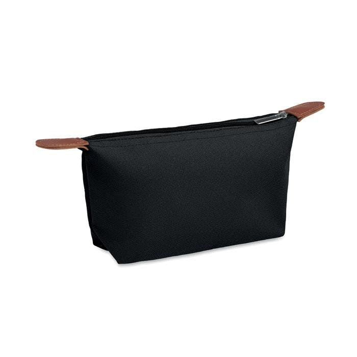 Midocean Black Vanity Toiletry Bag - One Size - 100% Mixed