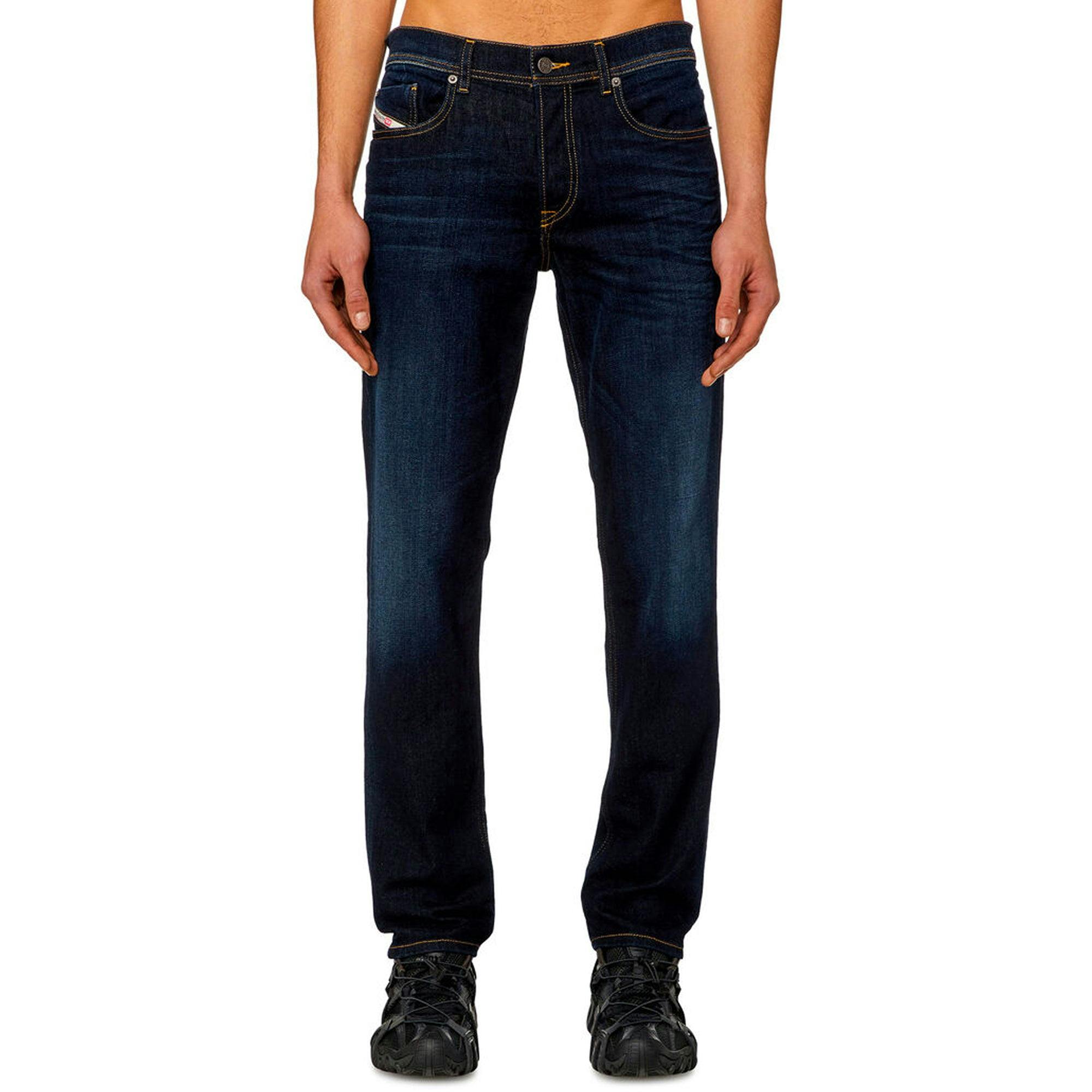 Diesel D-Finitive Tapered Fit Jeans - 009Zs - 32/32
