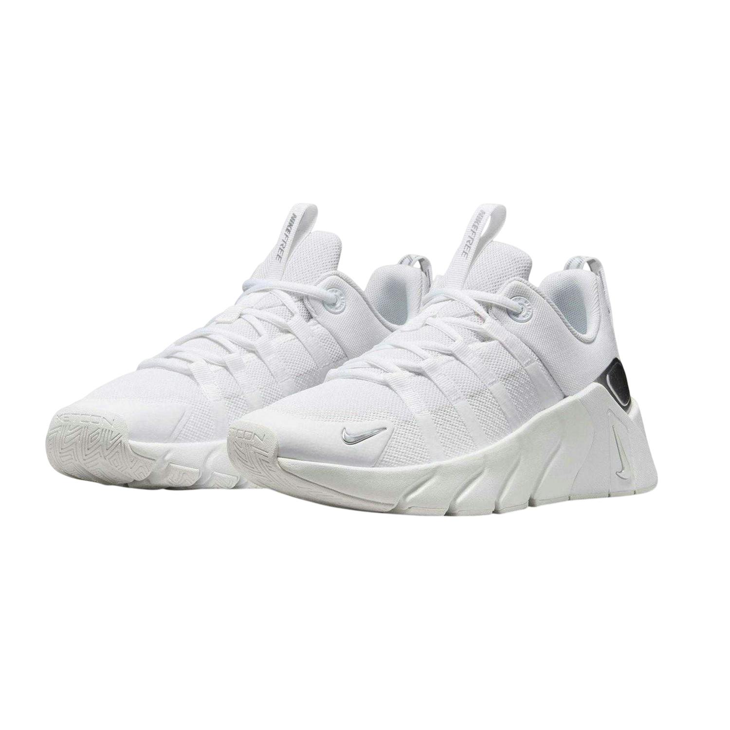 Nike Women's White Free Metcon 7 Trainers - 5.5 Uk - 100% Mixed