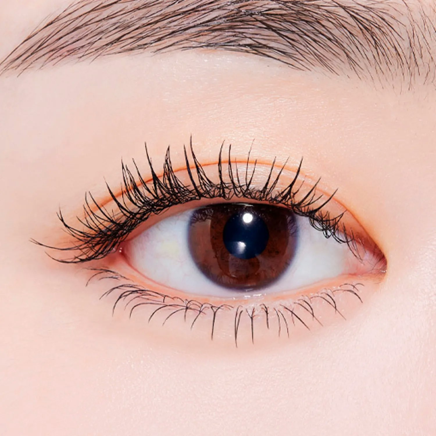 Etude Black Curl Fix Mascara - #01