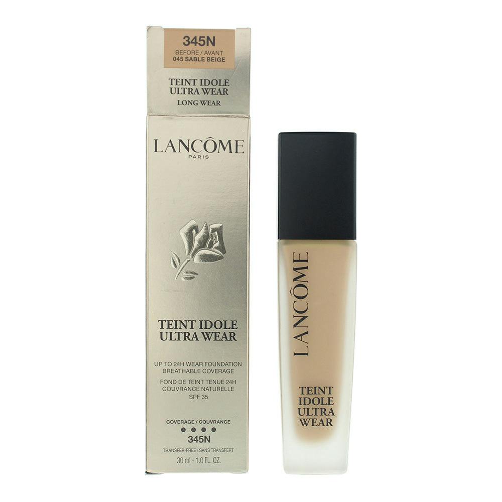Lancome 345N Teint Idole Ultra Wear - Image 6