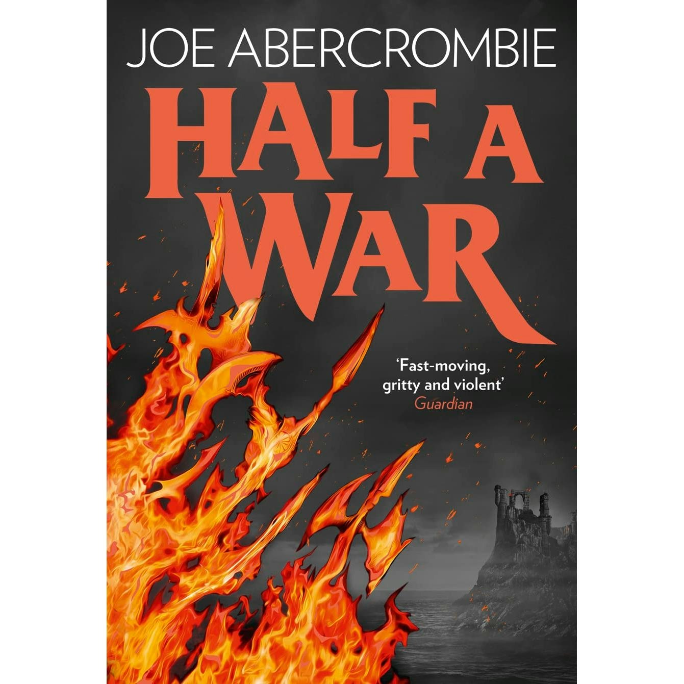 Harpervoyager Half A War: Book 3 Shattered Sea
