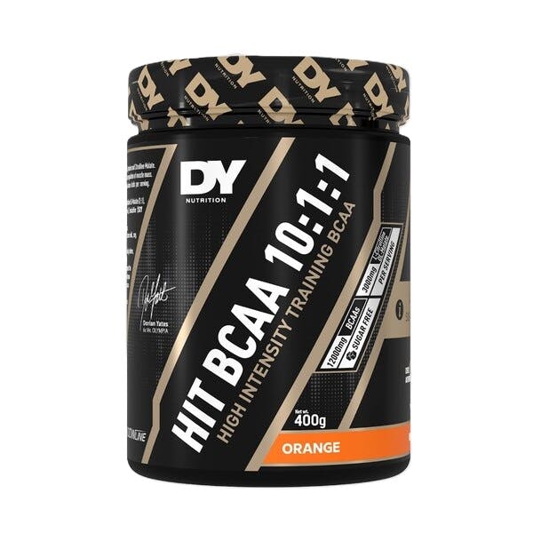 Dorian Yates Orange Hit Bcaa 10:1:1 400 Grams - Image 4