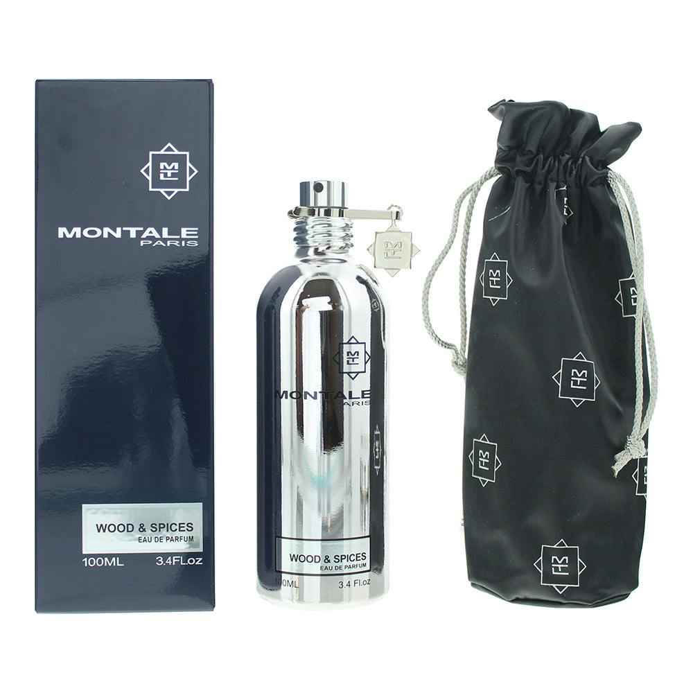 Montale Wood & Spices Cologne by Montale 100 ml EDP Spray for Men - Image 2