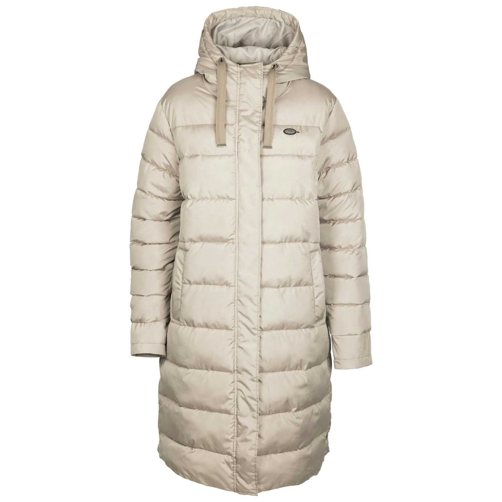 Trespass Women's / Leyla Padded Jacket - Vintage Khaki - Vintage Khaki Xxl