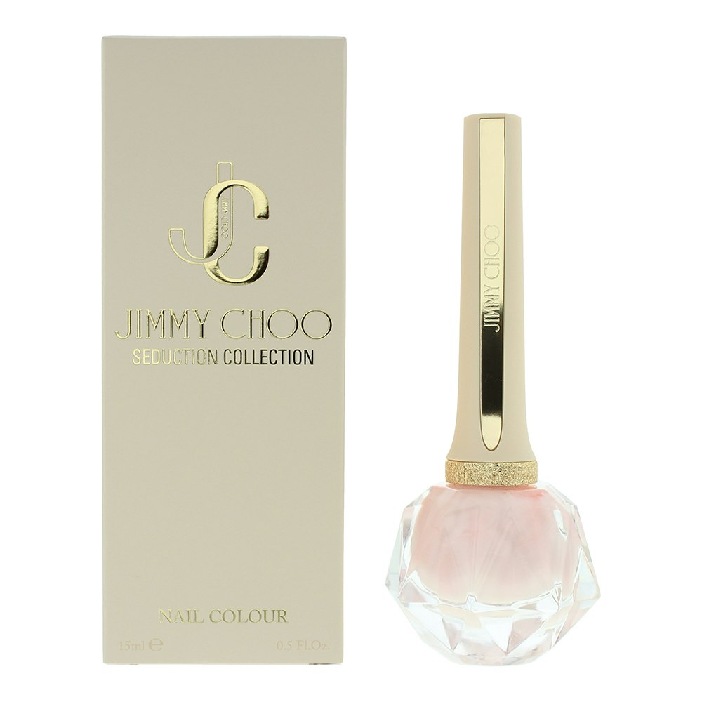 Jimmy Choo Pink Seduction Collection 006 Sweet Nail Polish 15Ml
