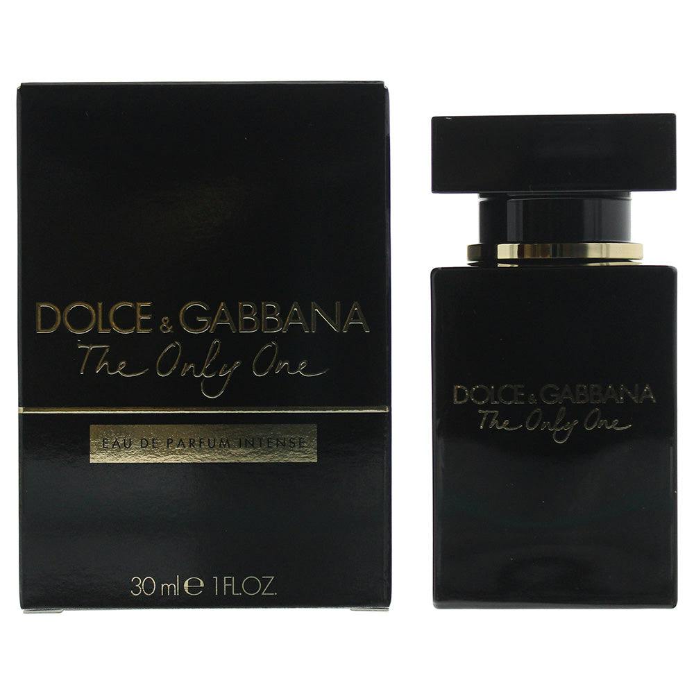 Dolce & Gabbana Dark/Amber/White The Only One Intense Eau De Parfum 30Ml
