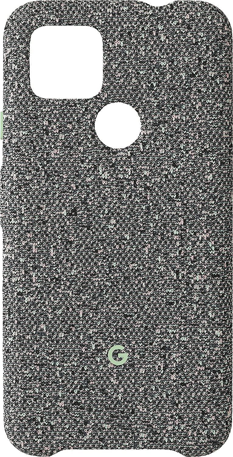 Google Grey Pixel 4A 5G Fabric Case Static - Ga02064