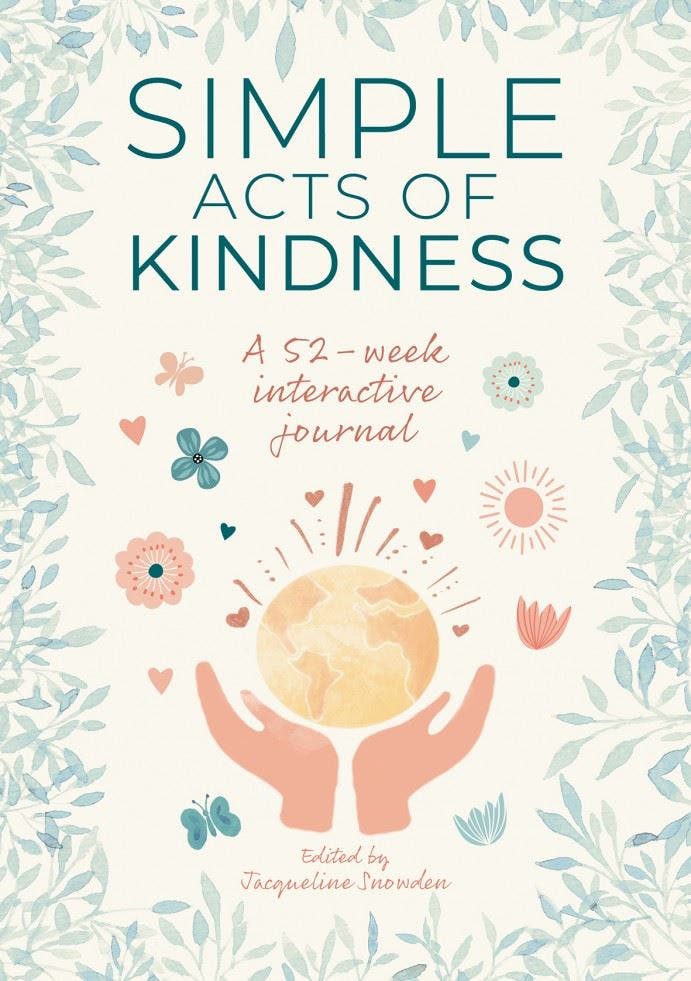Rackhams Simple Acts Of Kindness - Jacqueline Snowden