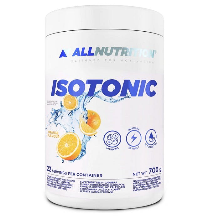Allnutrition Orange Isotonic, - 700G
