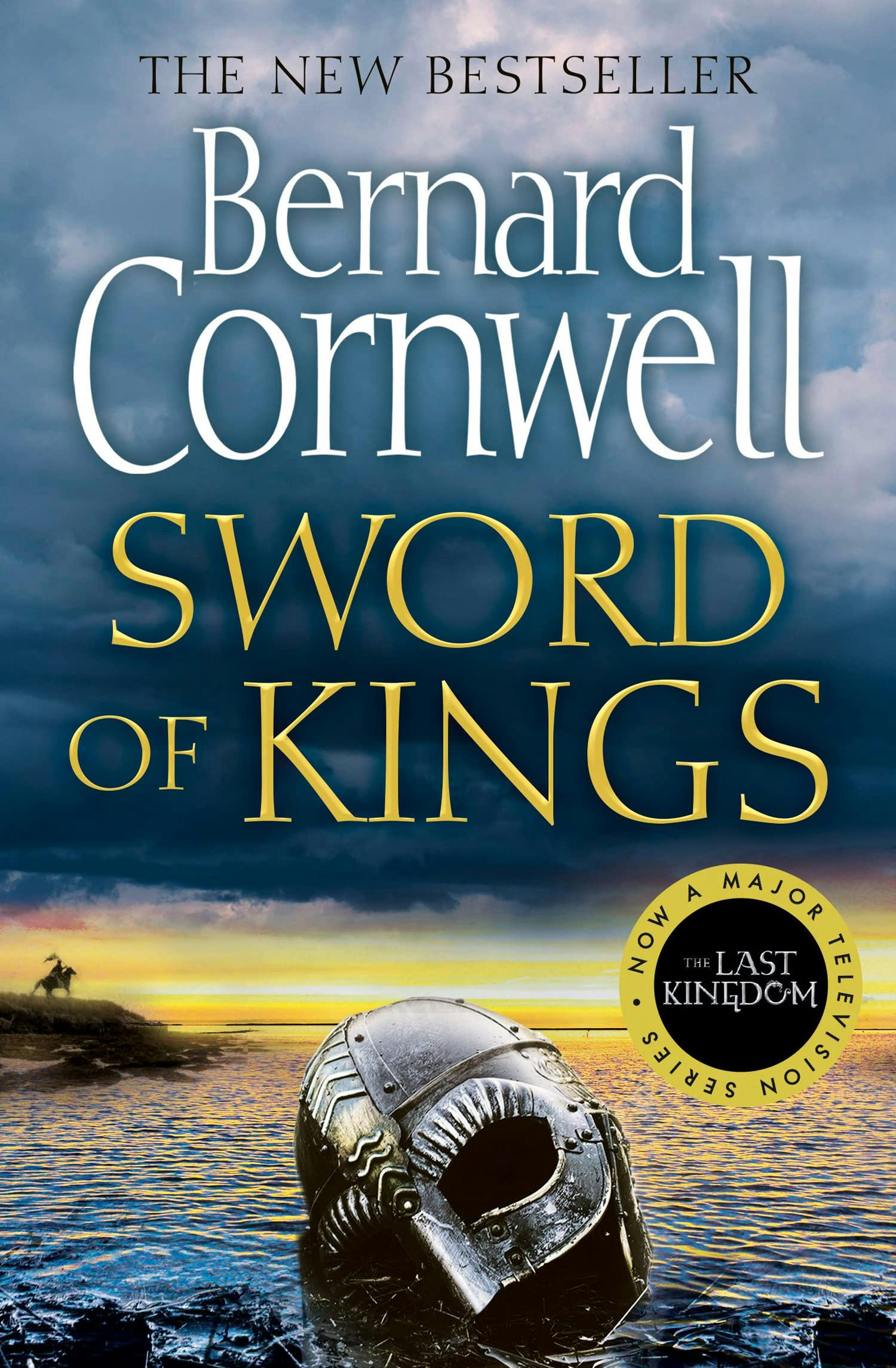 Various Publishers Men's Sword Of Kings: The Gripping Historical Fiction Bestseller In The Last Kingdom Series: Book 12