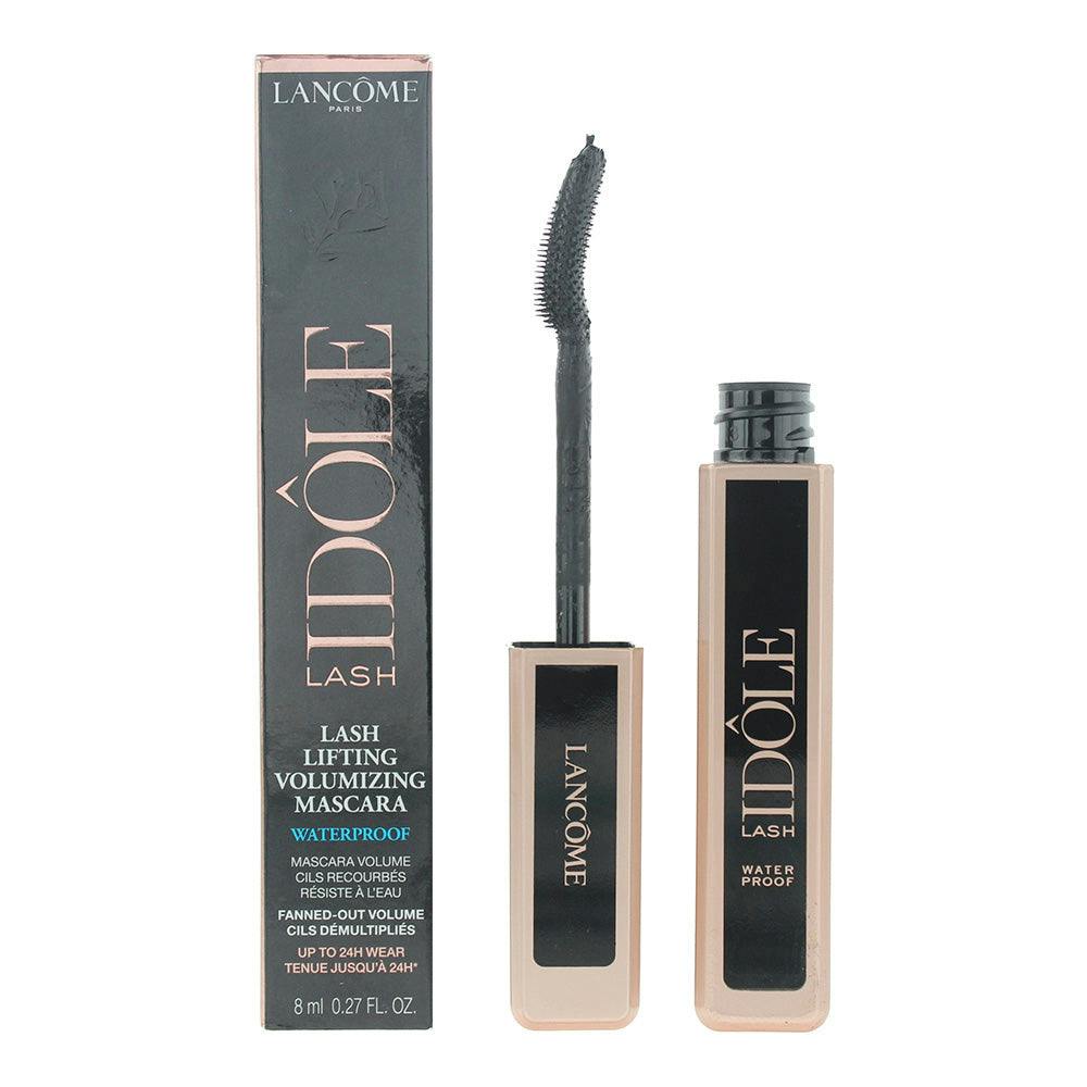 Lancome Lash Idôle Waterproof Mascara - Volumizing - 24h Wear - Image 12