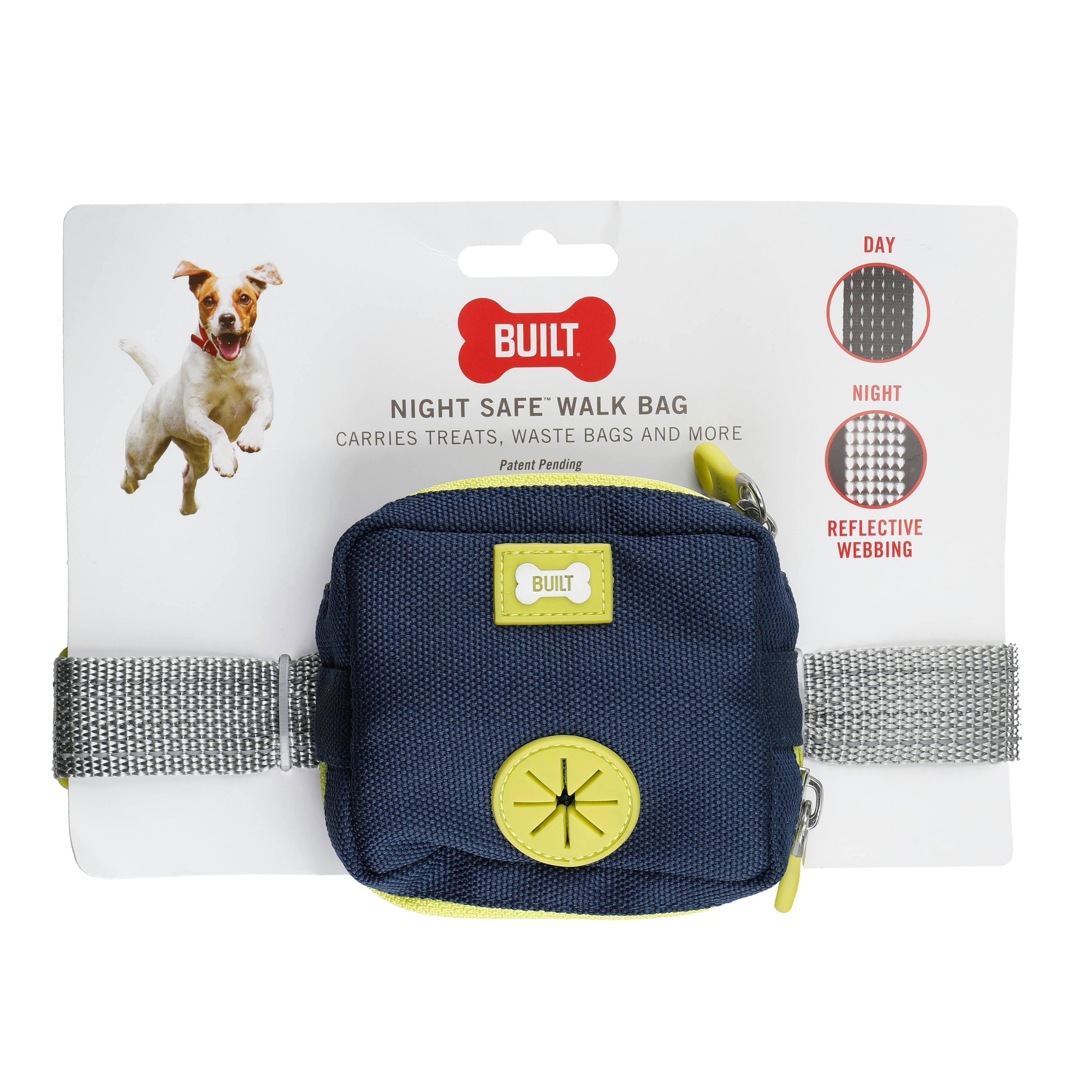 B&Q - Pet Nightsafe Walk BagBlue - Image 4