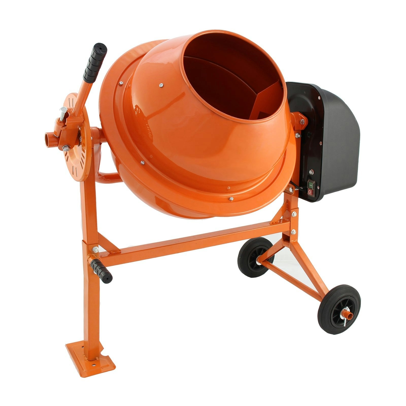 3000W Electric Plaster Paddle Mixer Mortar Cement Paint Stirrer Whisk 6 Speed UK - Image 4