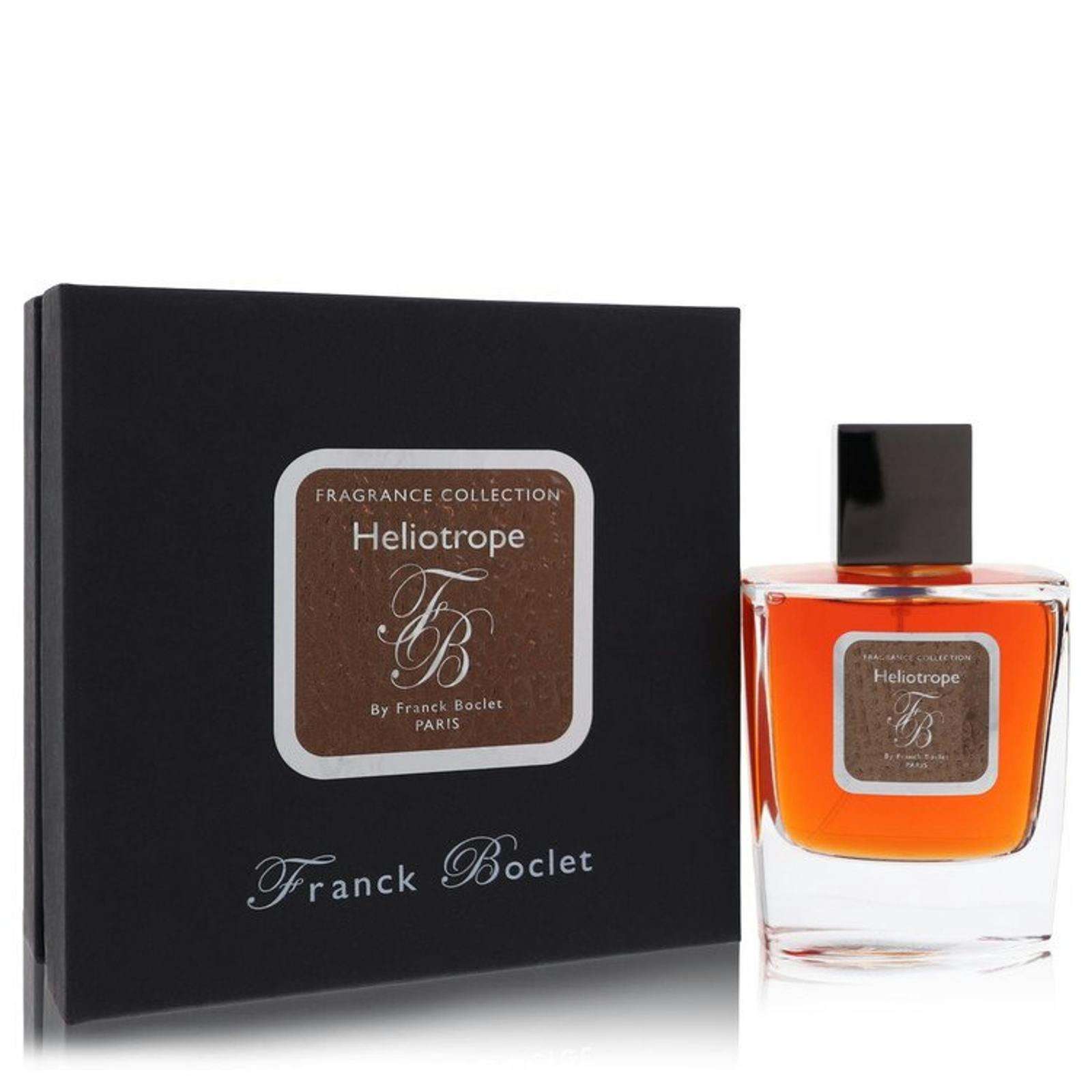 Franck Boclet Men's Heliotrope Eau De Parfum 100 Ml