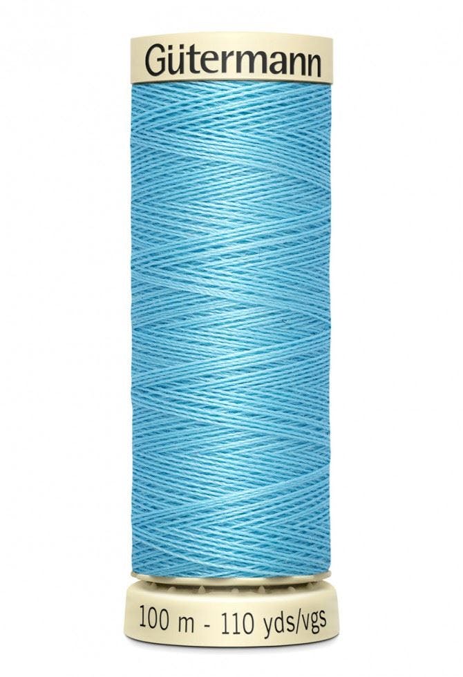 Gutermann Sew All Polyester Sewing Thread 100M Polyester Thread Suitable For Dressmaking - 196 - 100 Metres